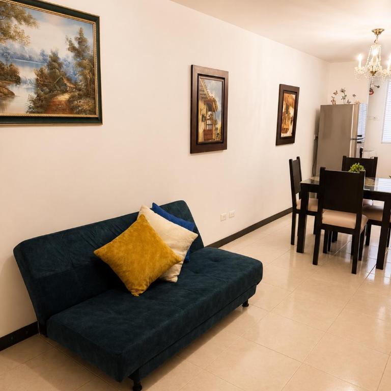 Apartamento cerca parque del Café con Piscina - Apartamento Clásico - 8
