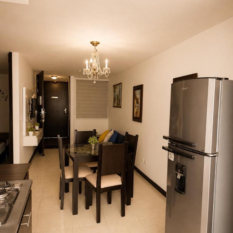 Apartamento cerca parque del Café con Piscina - Apartamento Clásico - 6