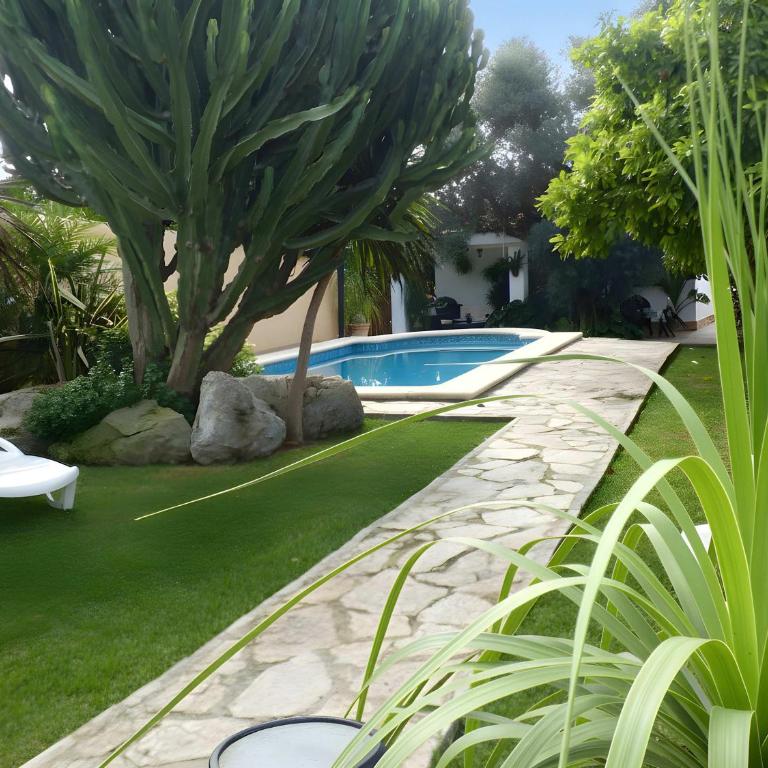 Casa con piscina privada deluxe View - Maison de Vacances - 1