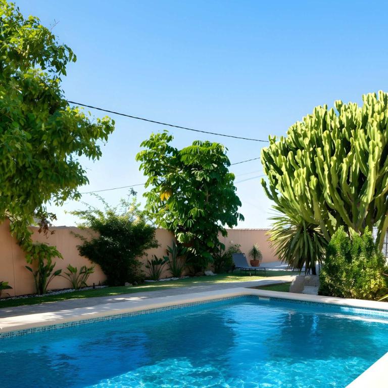 Casa con piscina privada deluxe View - Maison de Vacances - 3