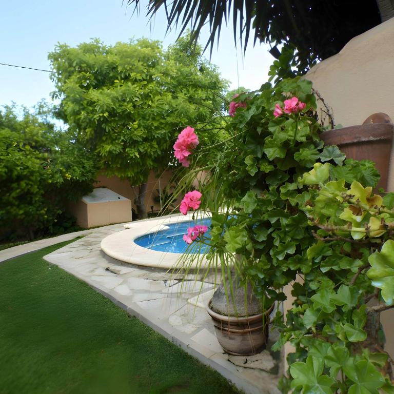 Casa con piscina privada deluxe View - Maison de Vacances - 5