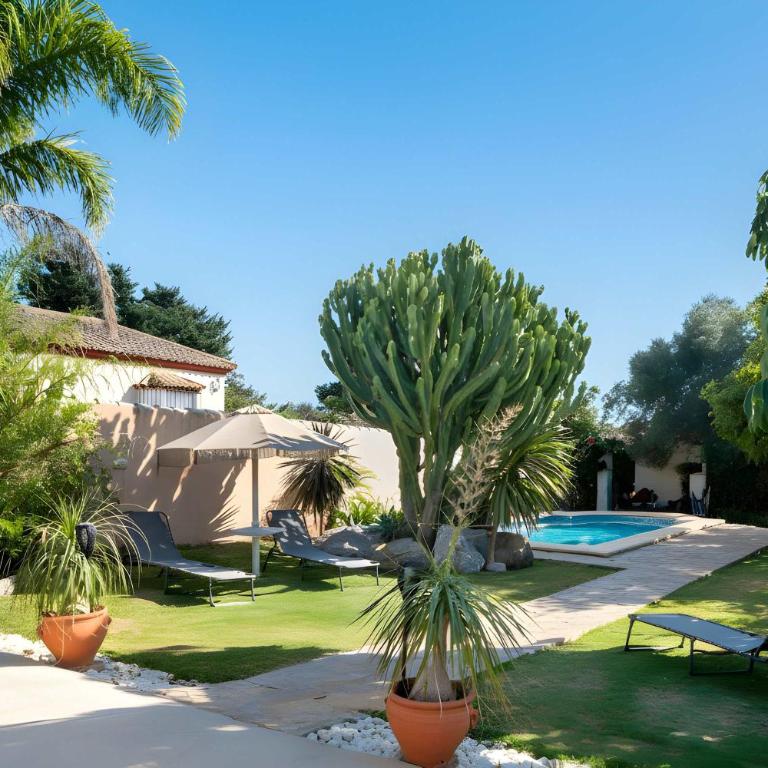 Casa con piscina privada deluxe View - Maison de Vacances - 17