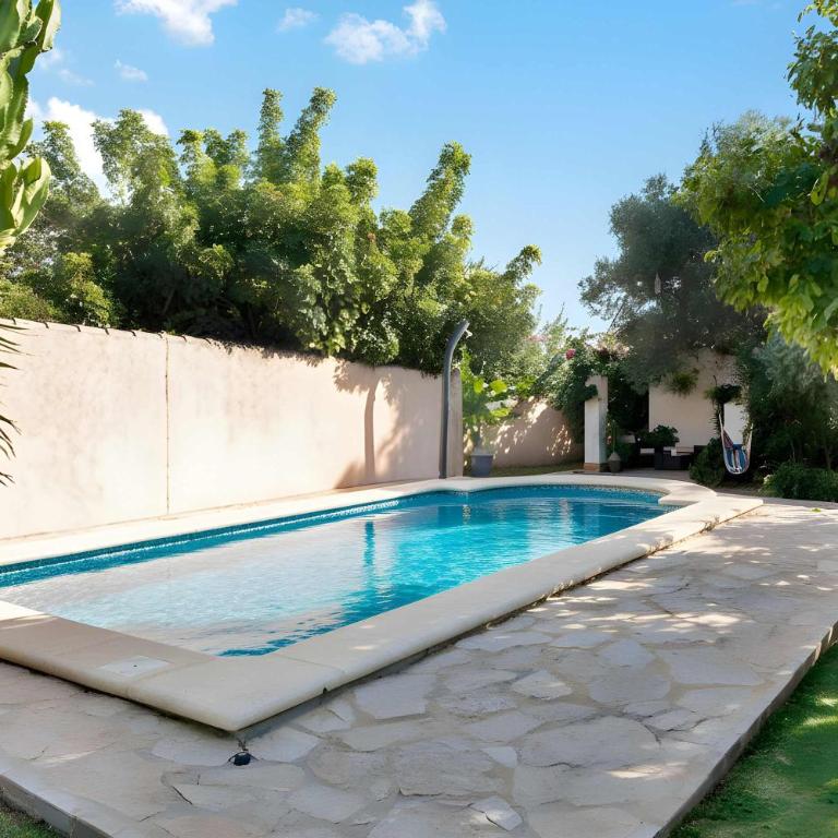 Casa con piscina privada deluxe View - Maison de Vacances - 18