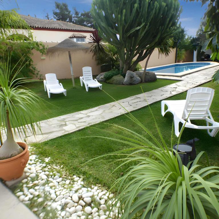 Casa con piscina privada deluxe View - Maison de Vacances - 34