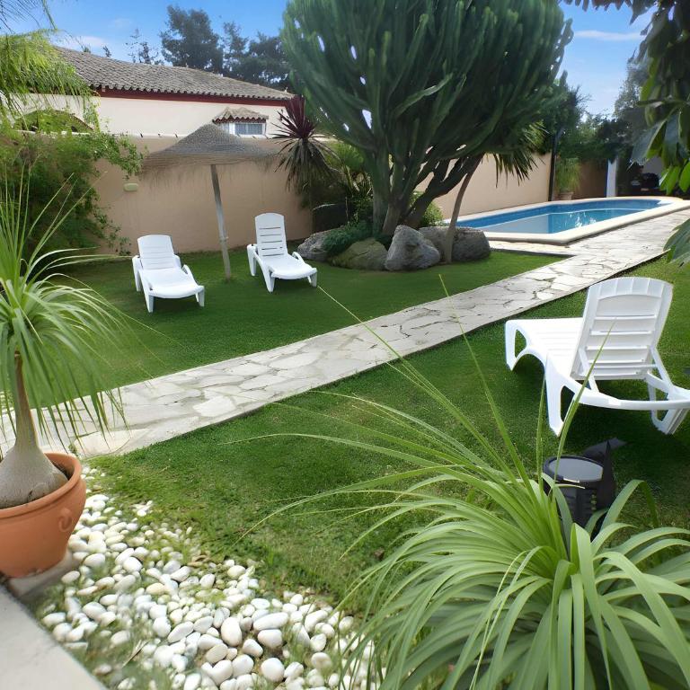 Casa con piscina privada deluxe View - Maison de Vacances - 35