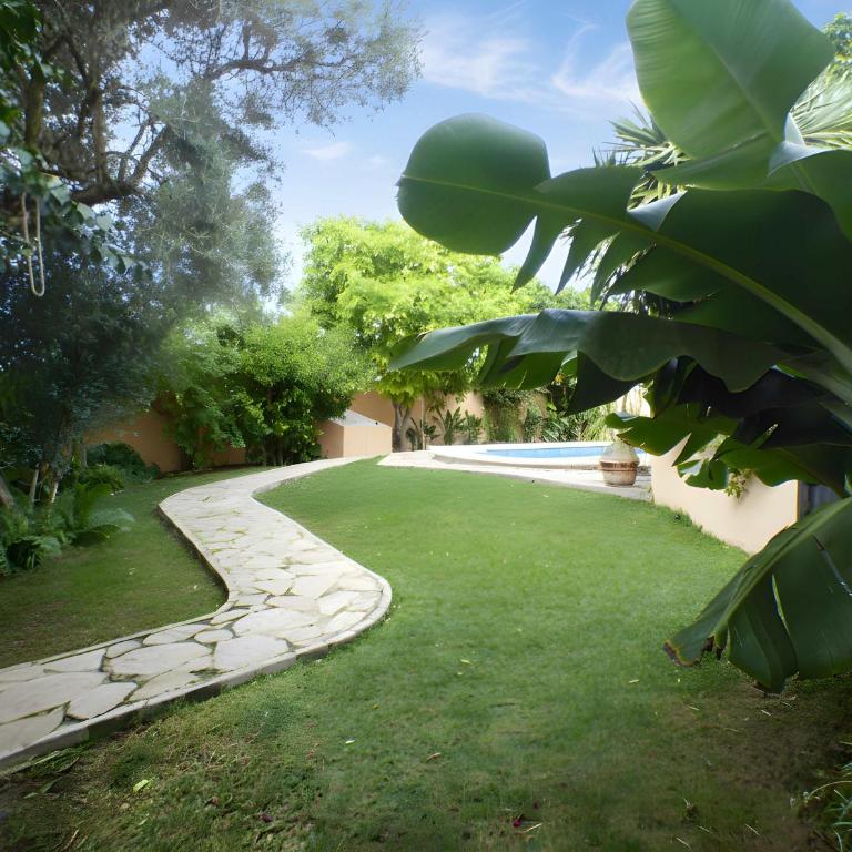 Casa con piscina privada deluxe View - Maison de Vacances - 38