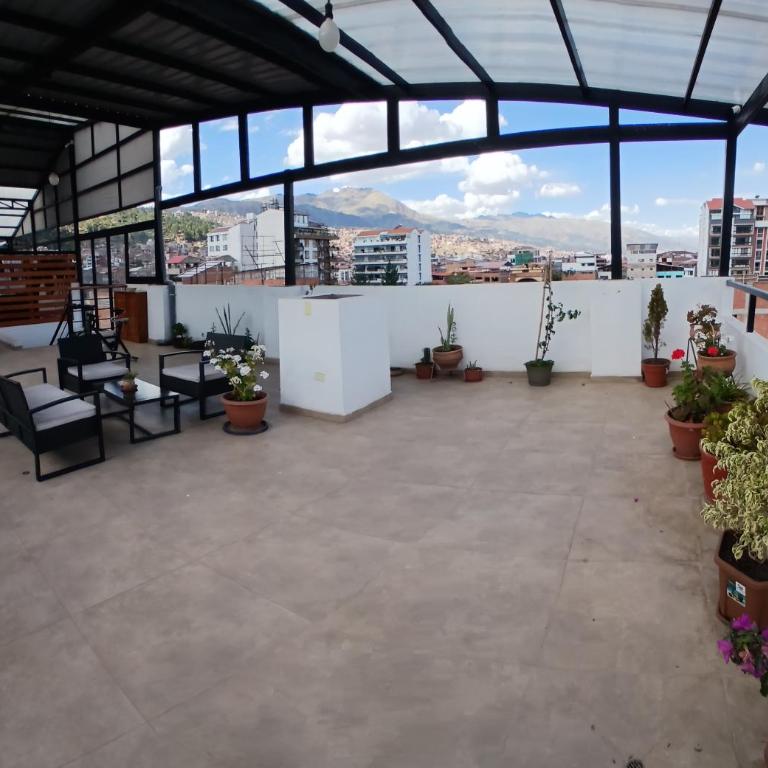 Apartamento cerca de todo en Cusco - Apartamento de 1 dormitorio - 14