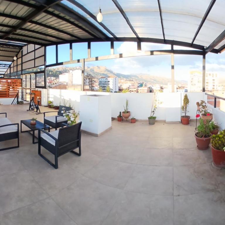 Apartamento cerca de todo en Cusco - Apartamento de 1 dormitorio - 17
