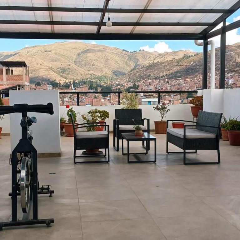 Apartamento con todo cerca en Cusco - Apartamento de 2 dormitorios - 30