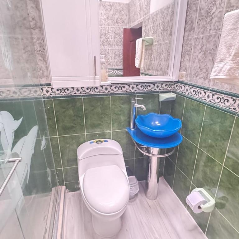 La casa de Cris Neiva Huila Colombia - Double Room with Private Bathroom - 5