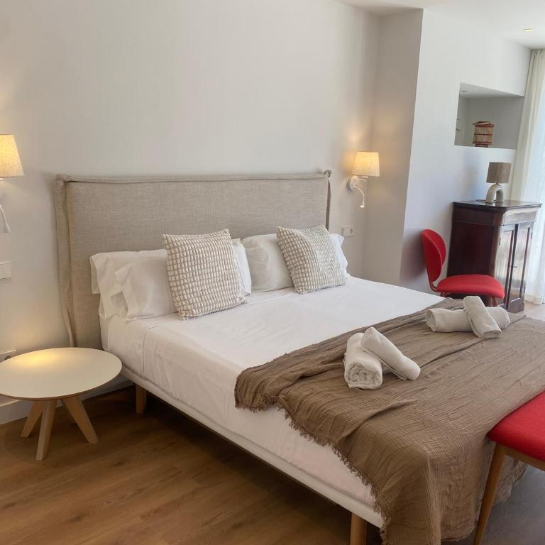 Luminoso apartamento en segunda línea playa 436 - Appartement - 5