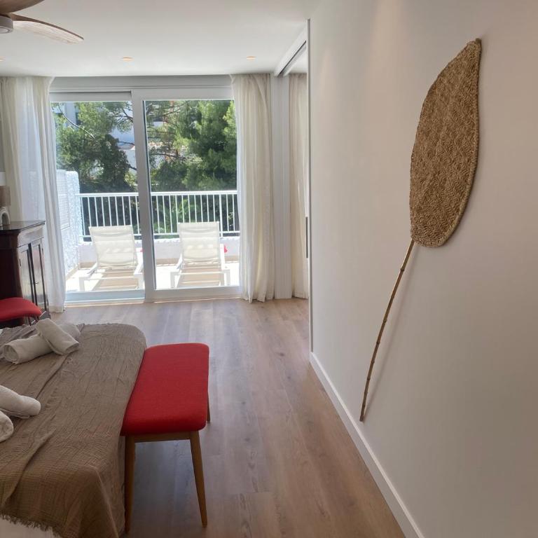 Luminoso apartamento en segunda línea playa 436 - Appartement - 7