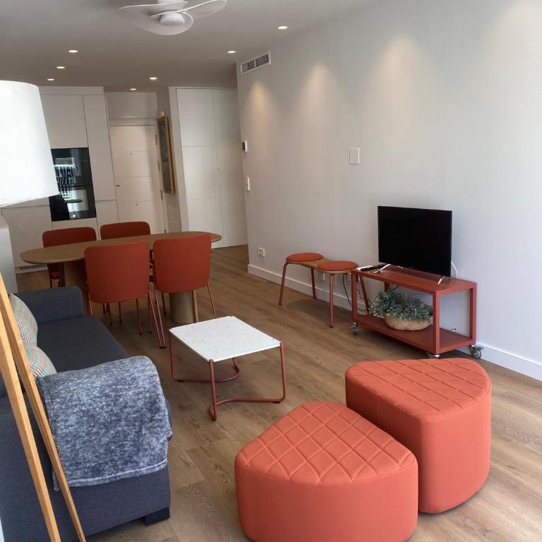 Luminoso apartamento en segunda línea playa 436 - Appartement - 3