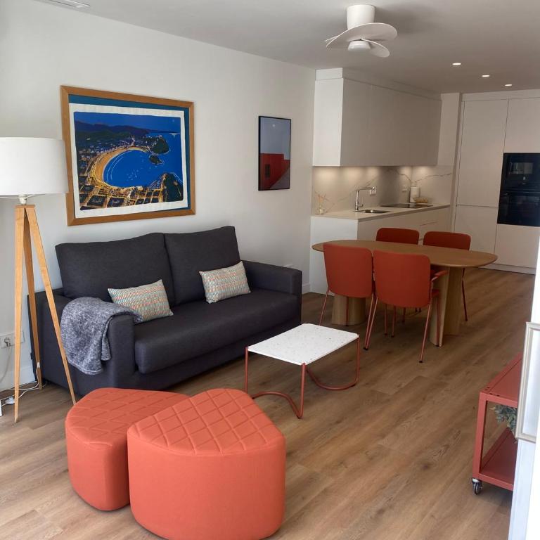 Luminoso apartamento en segunda línea playa 436 - Appartement - 2