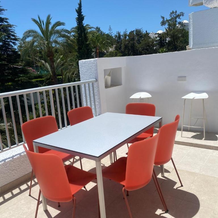 Luminoso apartamento en segunda línea playa 436 - Appartement - 12