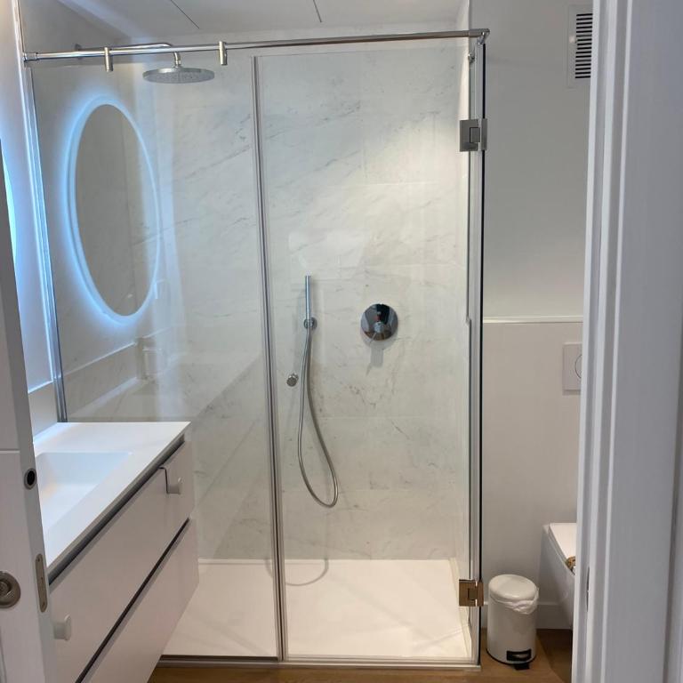 Luminoso apartamento en segunda línea playa 438 - Appartement 2 Chambres - 17