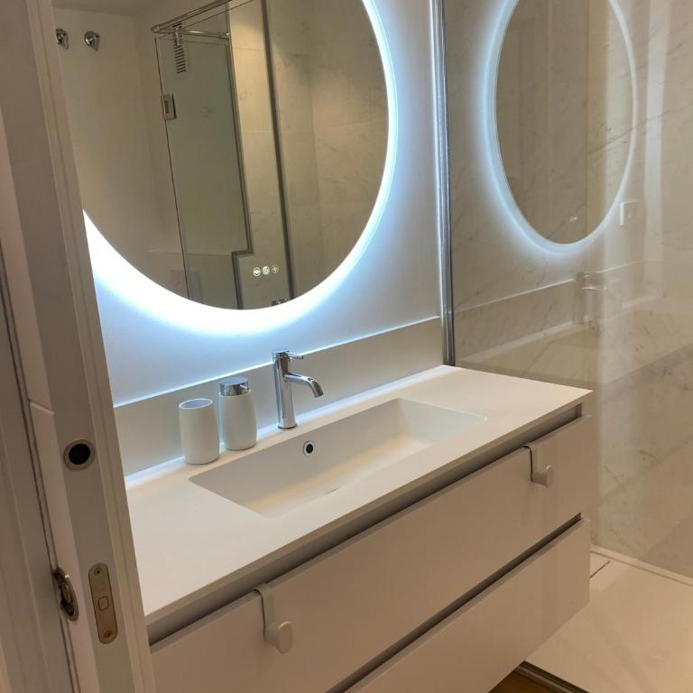 Luminoso apartamento en segunda línea playa 438 - Appartement 2 Chambres - 16