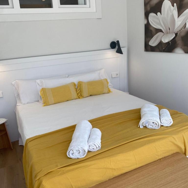 Luminoso apartamento en segunda línea playa 438 - Appartement 2 Chambres - 12