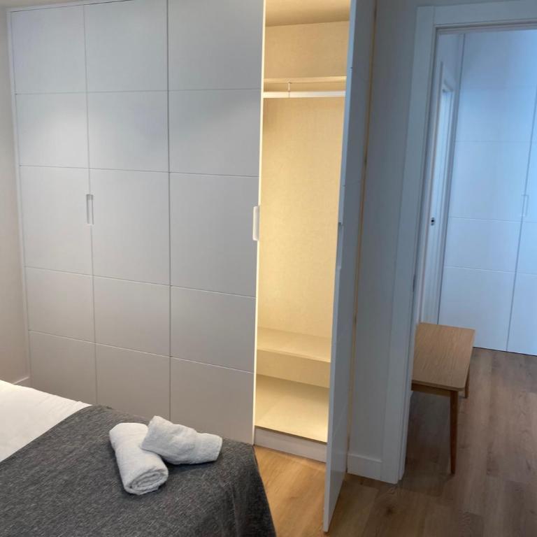 Luminoso apartamento en segunda línea playa 438 - Appartement 2 Chambres - 11