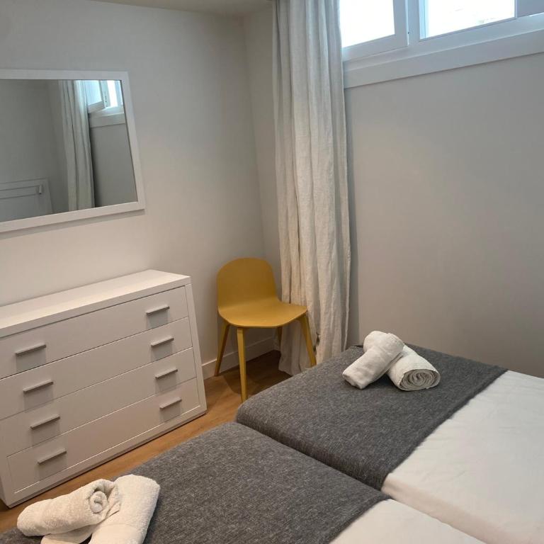 Luminoso apartamento en segunda línea playa 438 - Appartement 2 Chambres - 10