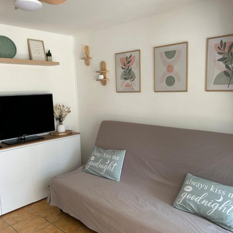 Nauticap cap d agde - Apartment mit 1 Schlafzimmer - 2