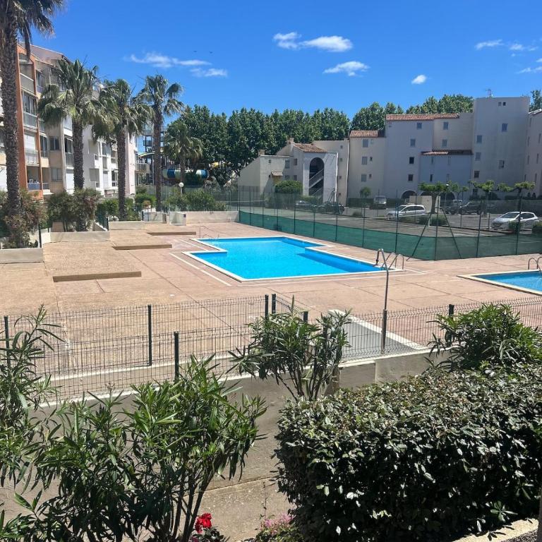 Nauticap cap d agde - Apartment mit 1 Schlafzimmer - 5