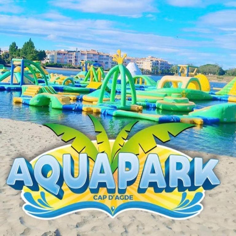 Nauticap cap d agde - Apartment mit 1 Schlafzimmer - 10