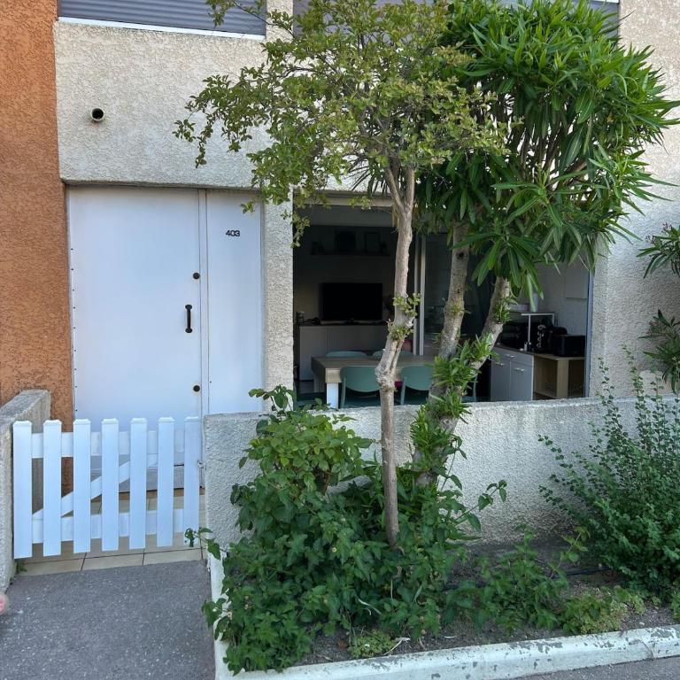 Nauticap cap d agde - Apartment mit 1 Schlafzimmer - 13