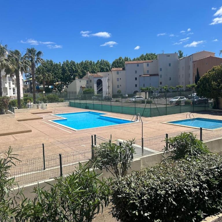 Nauticap cap d agde - Apartment mit 1 Schlafzimmer - 1