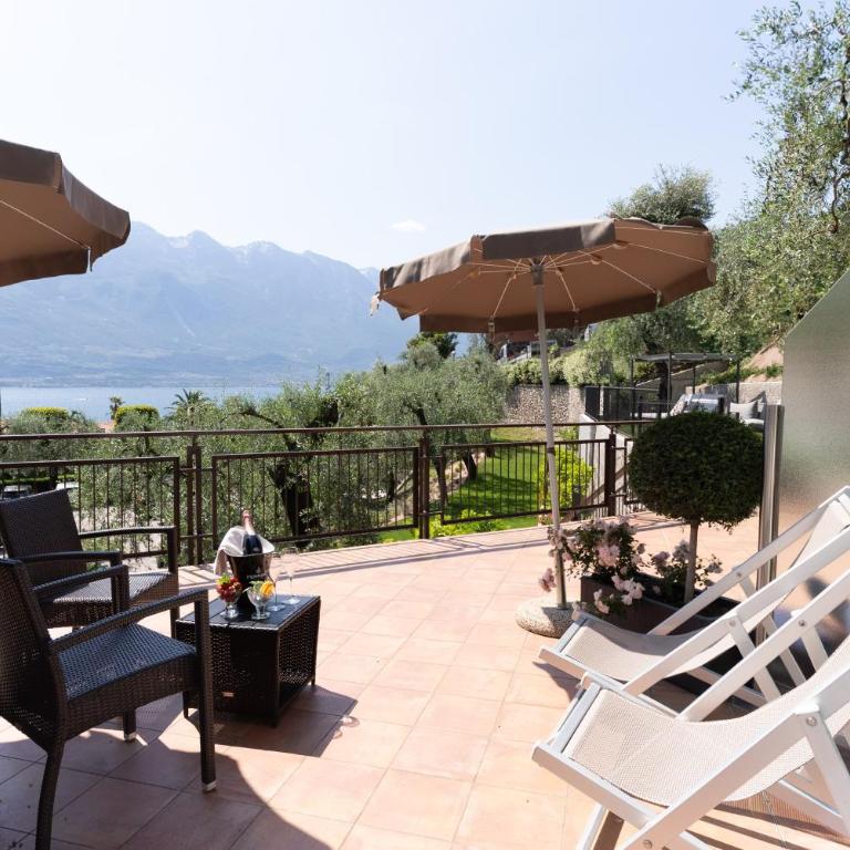 Hotel Coste - Junior Suite con Terrazza - 2