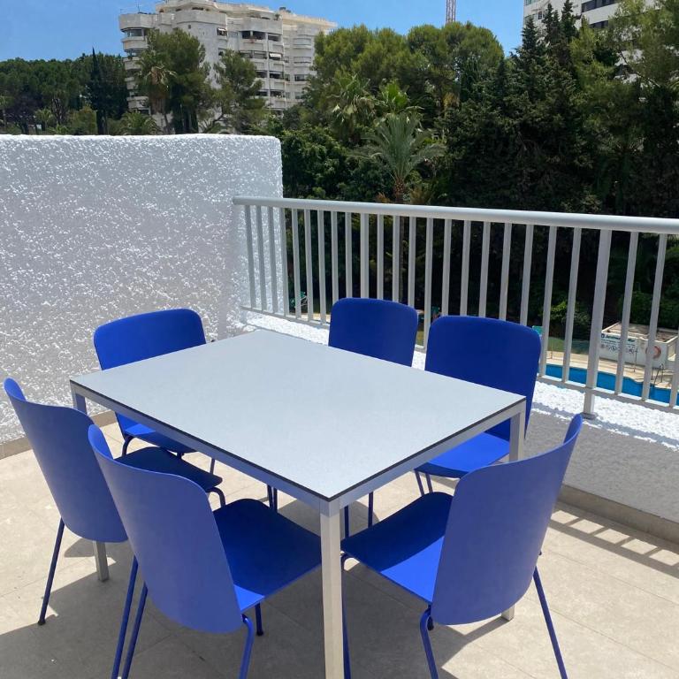 2 apartamentos muy luminosos con grandes terraza - Apartment - 19