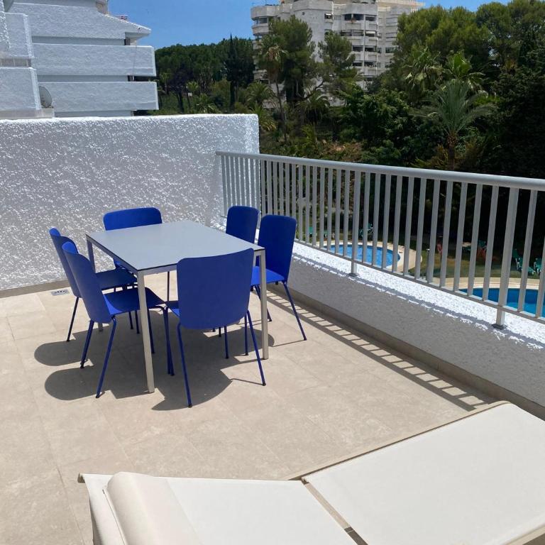 2 apartamentos muy luminosos con grandes terraza - Apartment - 26