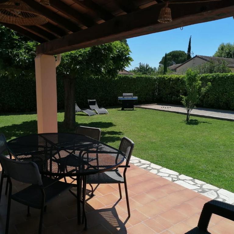 Gîte Les Demoiselles des Sorgues - Casa de 2 dormitorios - 3
