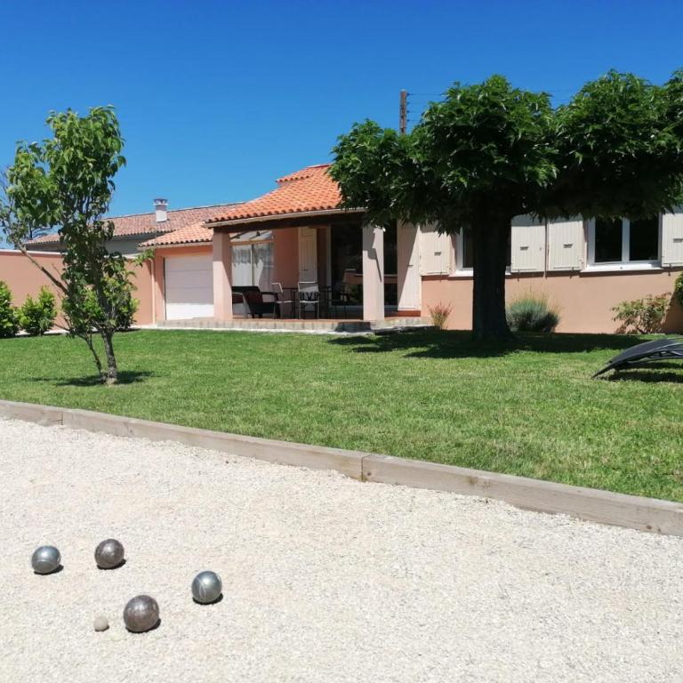 Gîte Les Demoiselles des Sorgues - Casa de 2 dormitorios - 2