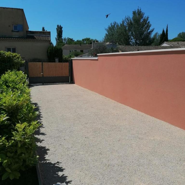 Gîte Les Demoiselles des Sorgues - Casa de 2 dormitorios - 7