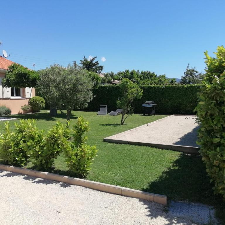 Gîte Les Demoiselles des Sorgues - Casa de 2 dormitorios - 8
