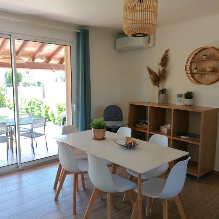 Gîte Les Demoiselles des Sorgues - Casa de 2 dormitorios - 9