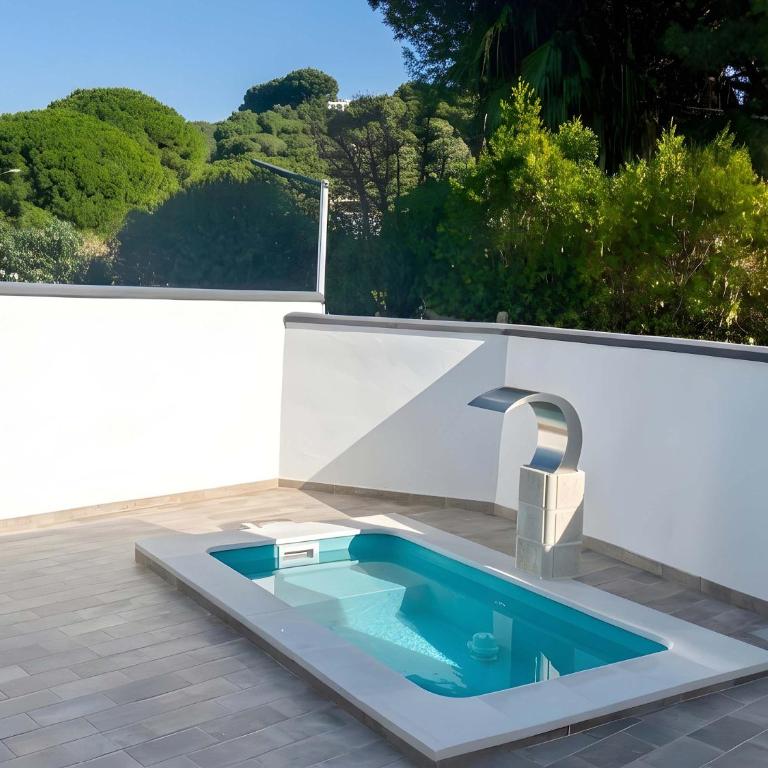 Apartamento con piscina privada Barbacoa y jardin en plena Naturaleza - Casa Vacanze - 1