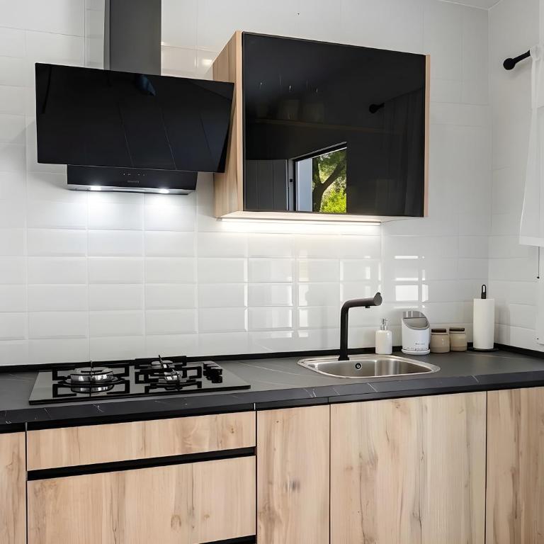 Apartamento con piscina privada Barbacoa y jardin en plena Naturaleza - Casa Vacanze - 8