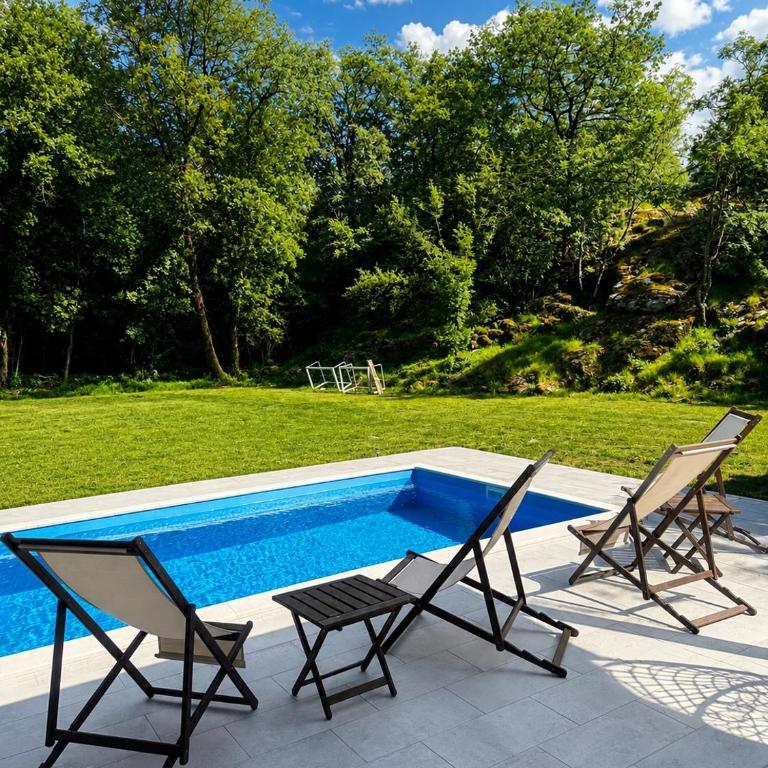 Vukovic Wood Villa - Villa with Private Pool - 3