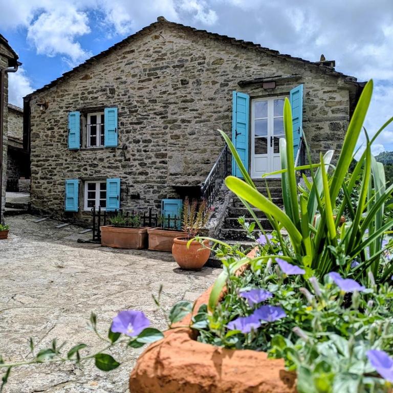 Relais Tosca - Casa con 2 Camere da Letto - 4