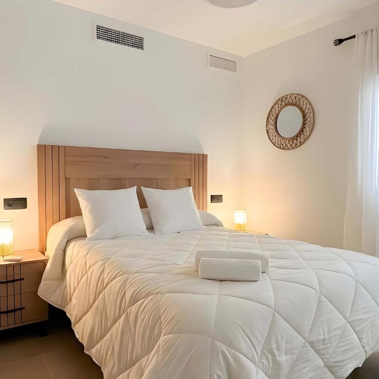 Apartamento con piscina privada Barbacoa y jardin en plena Naturaleza - Casa Vacanze - 11