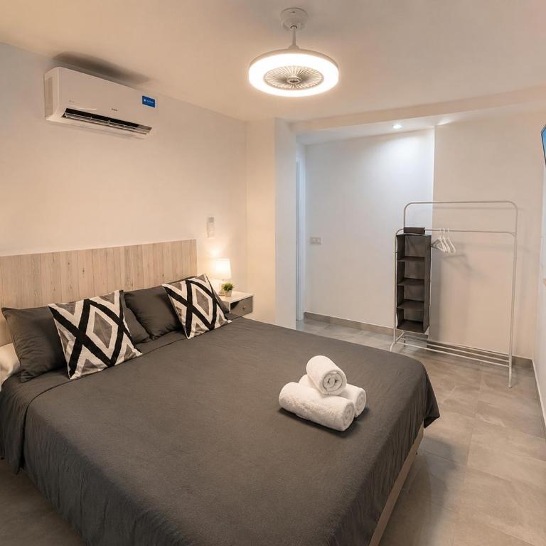Edificio Mont Royal - Deluxe King Suite - 4