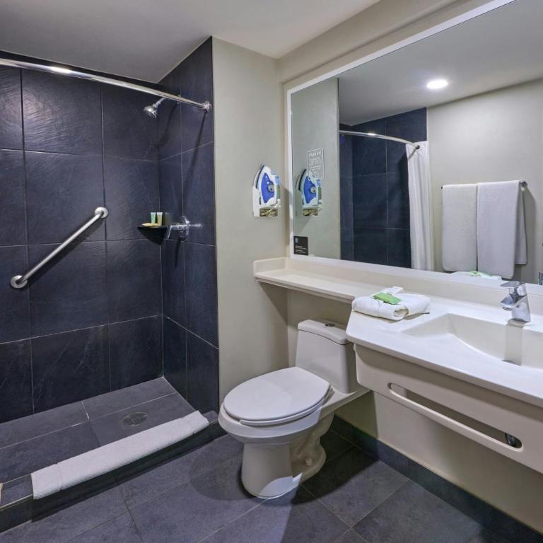 City Express Plus by Marriott Puerto Vallarta - Chambre Lit King-Size - 7