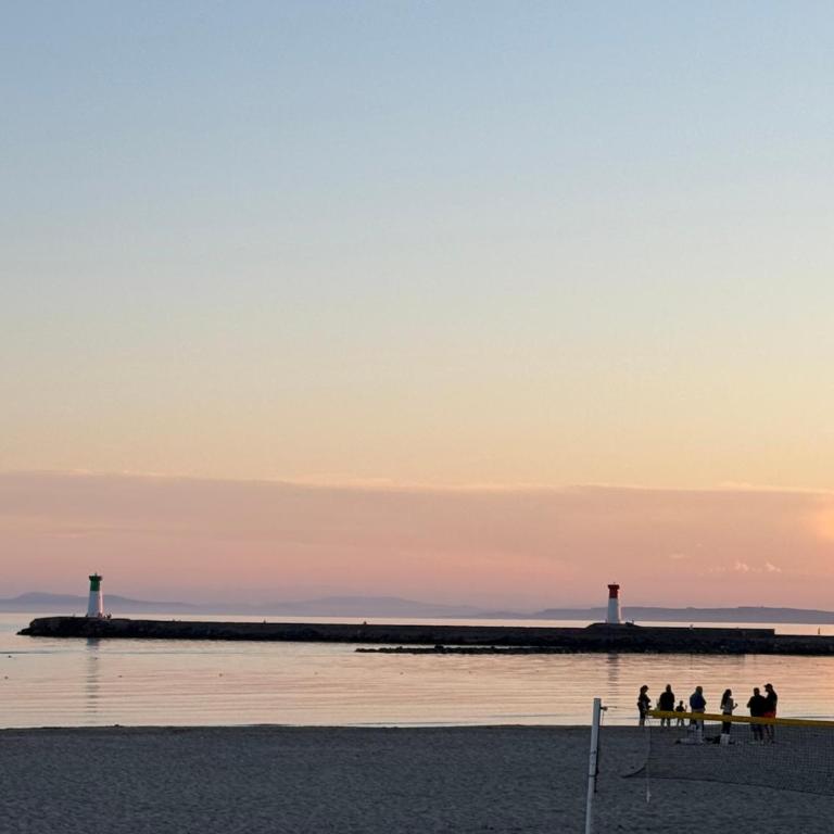 Les Sirènes du Grau d Agde - Appartamento con 1 Camera da Letto - 7
