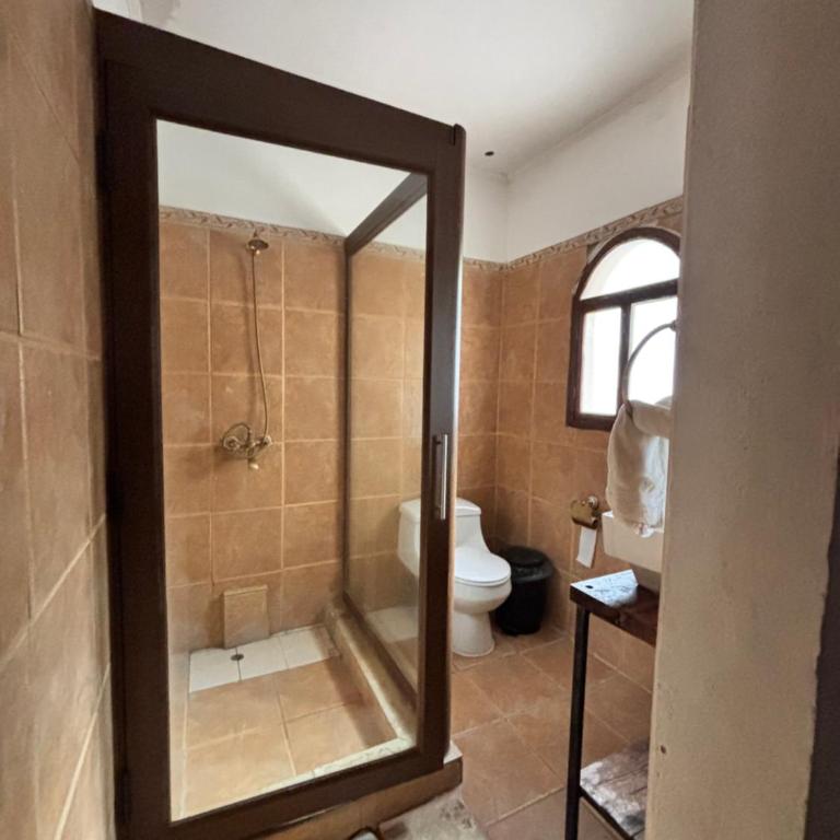 Casona san isidro - Double Room with Private Bathroom - 1