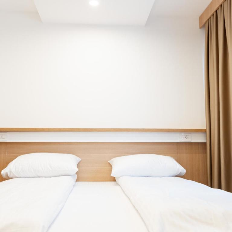 Mahagoni Rooms - Double or Twin Room - 1