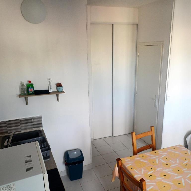 Studio - Magnan NICE - Studio avec Terrasse - 5