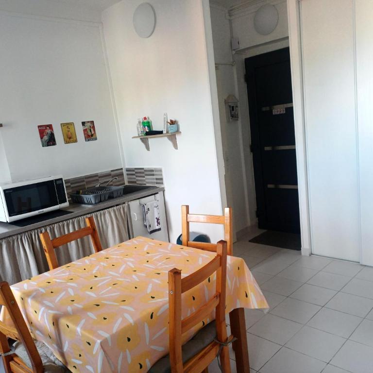 Studio - Magnan NICE - Studio avec Terrasse - 7