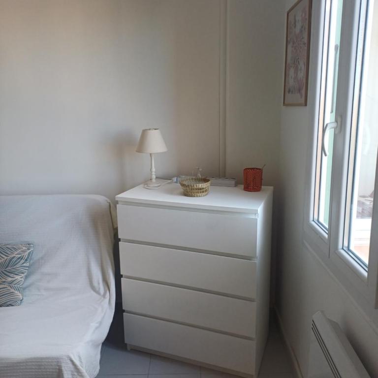 Studio - Magnan NICE - Studio avec Terrasse - 9